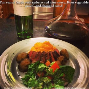 1-1-19Pansearedsteak