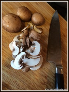 I love mushrooms, but if you don't care for them, feel free to leave them out!