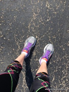 Capri's for the first time this year!!