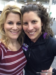 Me and my friend, Melissa-cheesin!