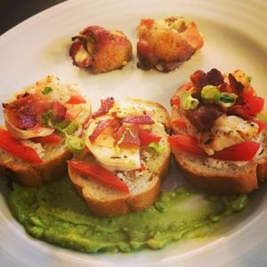 Holler if you want the recipe!  