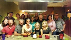 My amazing group of friends