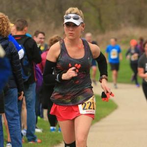 One of my strongest races to date...