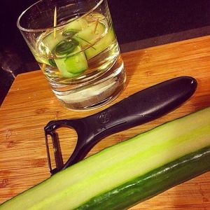 No, this isn't a cocktail, LOL