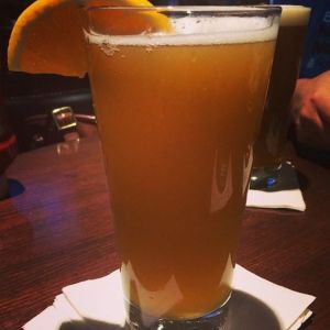 Blue moon beer counts as carb loading, yes?