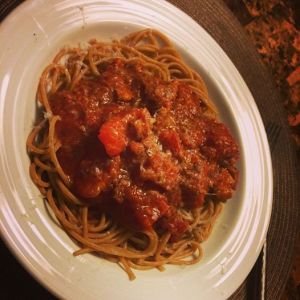 True carb loading, LOL