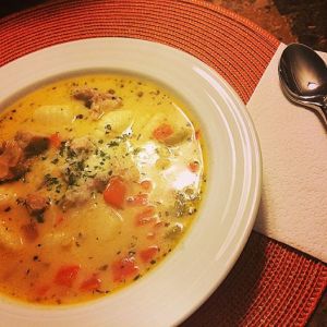 Who doesn't love a good bowl of soup?