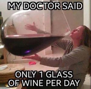 My friends know my weakness all too well!