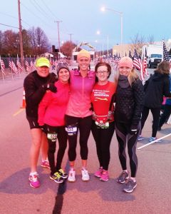 Naperville Half, Nov'14