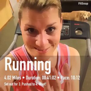 Yup.  No quitting here.  