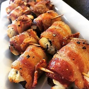 Bacon makes everything better!!!