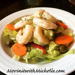 This entire dish took 10 minutes to prepare!