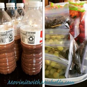 I'm ready for the week!