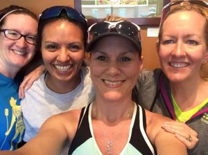 These ladies helped me find my smile...I had misplaced it for a couple weeks...<3