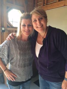 Old track buddies, reunited after 24 years!