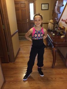 The best part of my week this week?  The first day of Hip Hop for my youngest.  THIS is what matters most to me.  <3