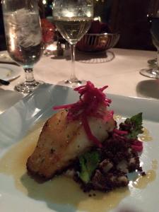 Chilean Sea bass