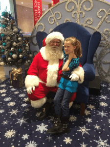 Because we still believe in Santa