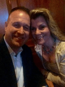 The reason I smile...